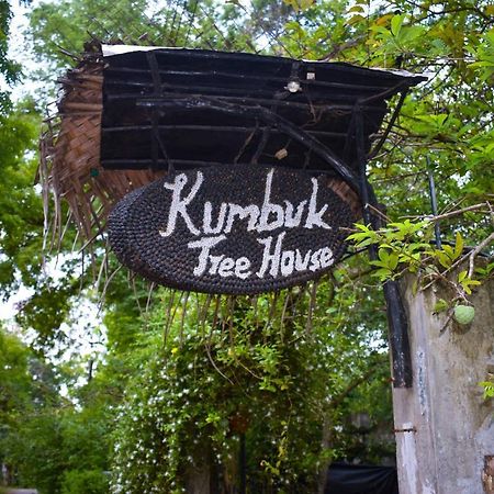 Kumbuk Tree House Villa Tissamaharama Kültér fotó