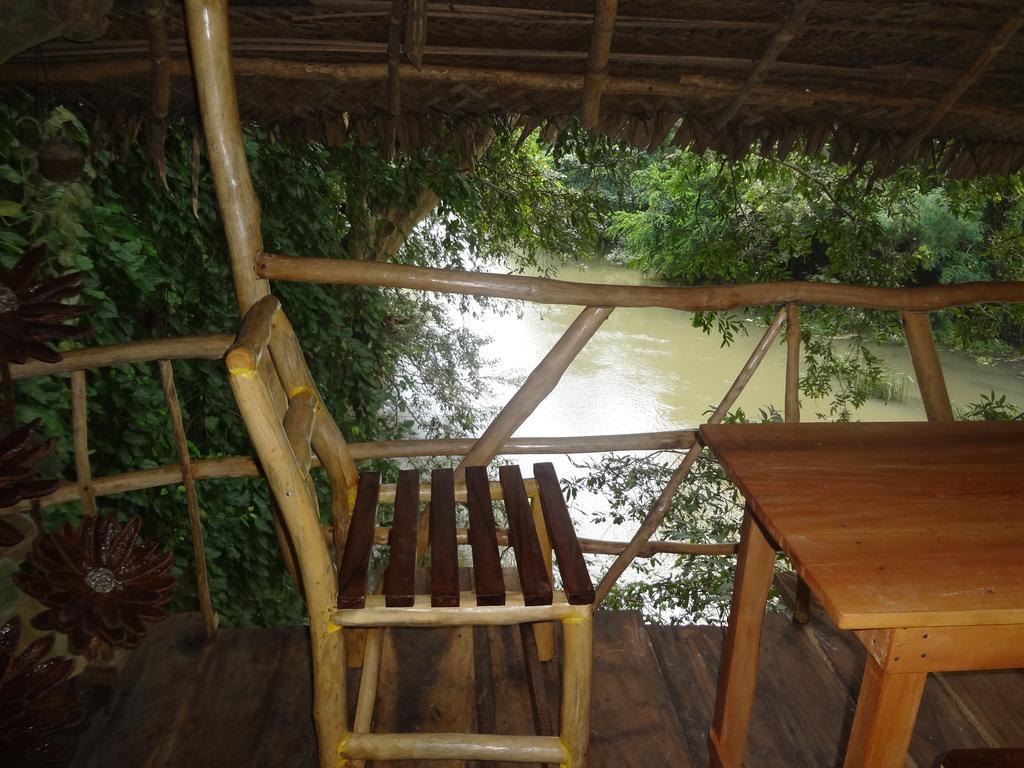 Kumbuk Tree House Villa Tissamaharama Szoba fotó