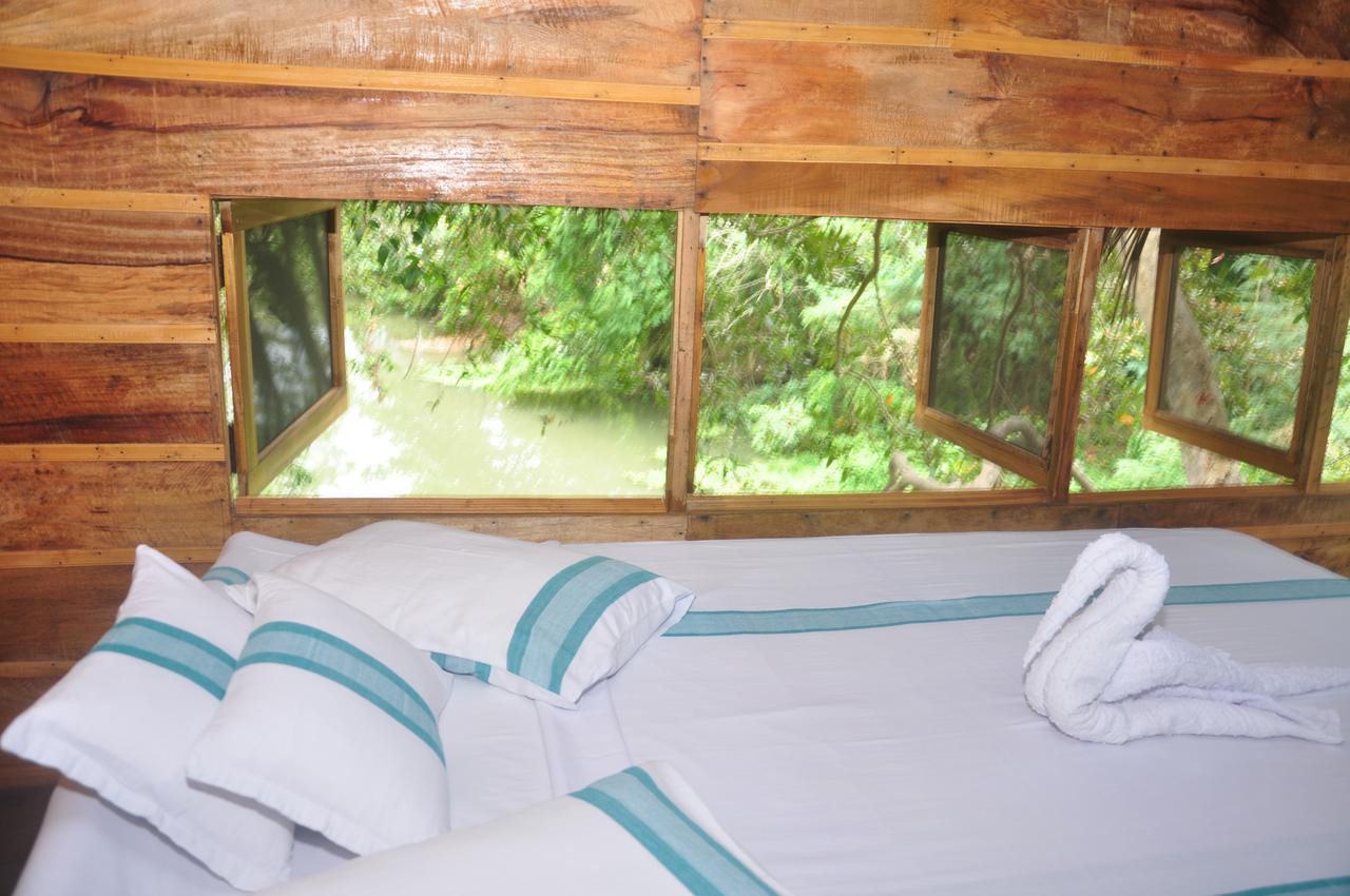 Kumbuk Tree House Villa Tissamaharama Kültér fotó
