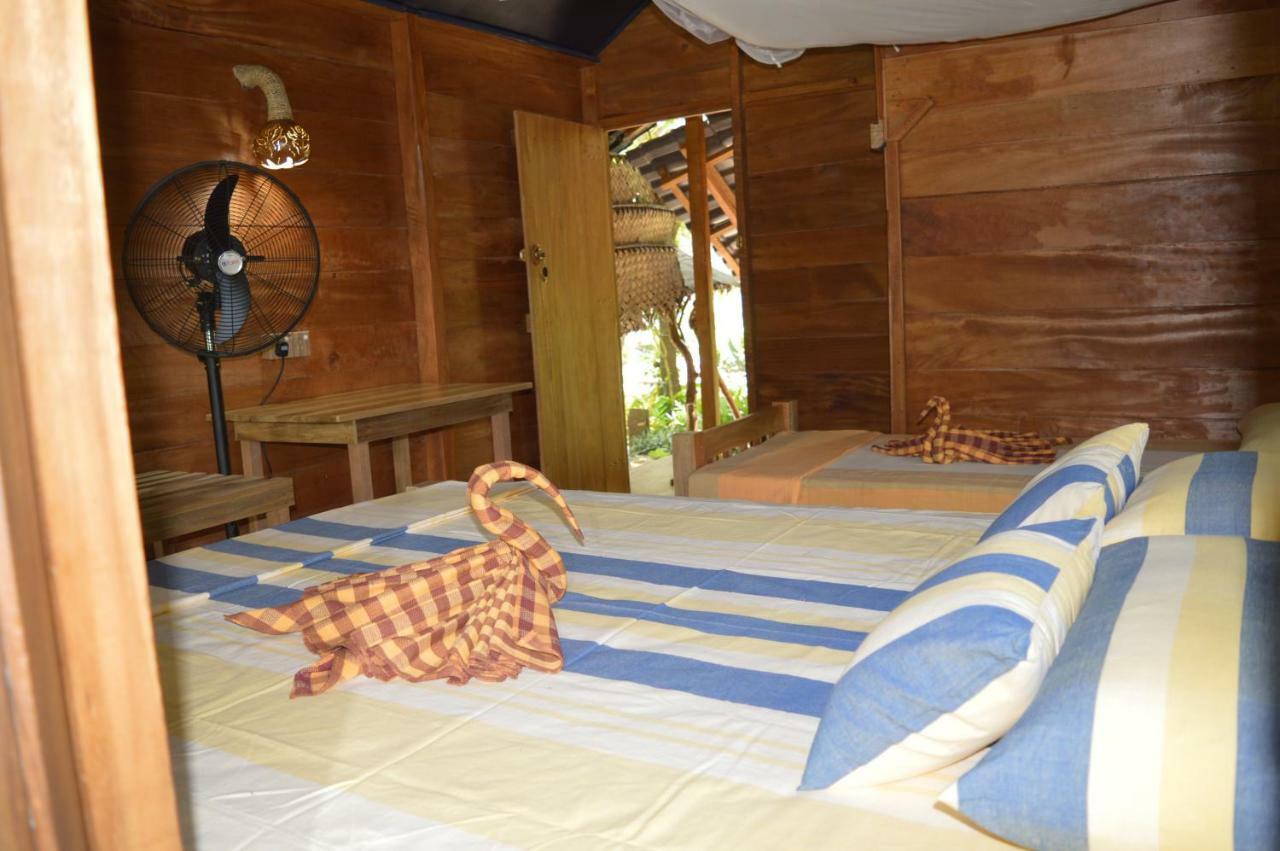 Kumbuk Tree House Villa Tissamaharama Kültér fotó
