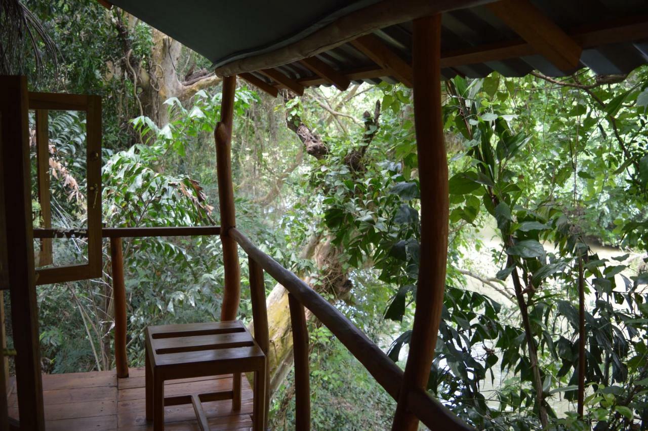 Kumbuk Tree House Villa Tissamaharama Kültér fotó